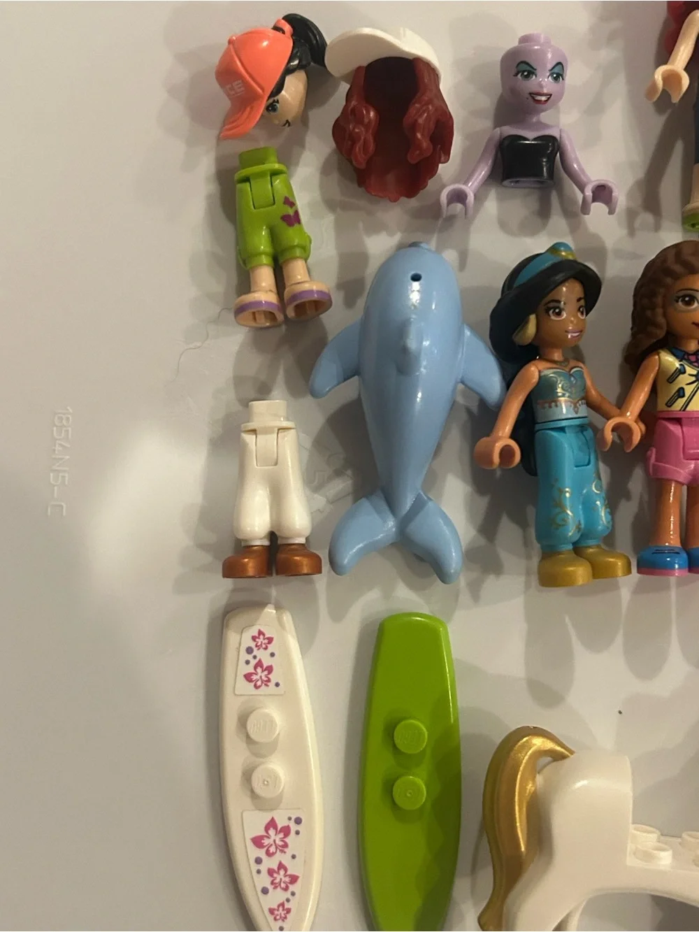 Lego Friends lot
